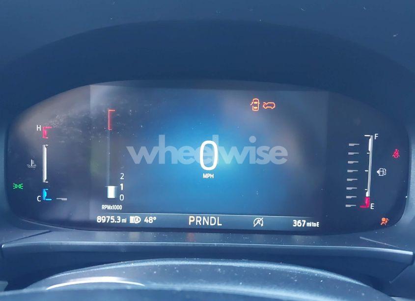 Photo 7 of 2024 Ford Escape ACTIVE (VIN 1FMCU0GN8RUA54568)