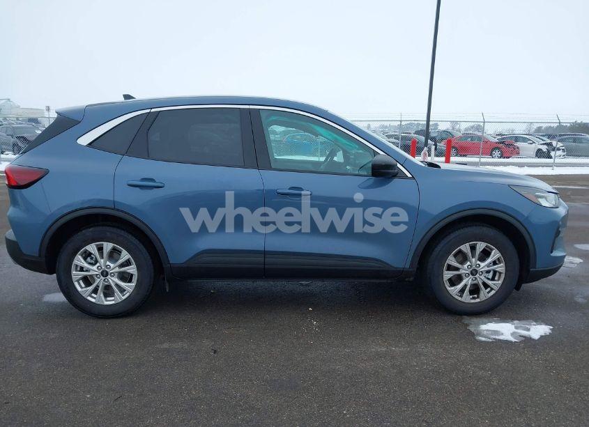 Photo 13 of 2024 Ford Escape ACTIVE (VIN 1FMCU0GN8RUA55915)