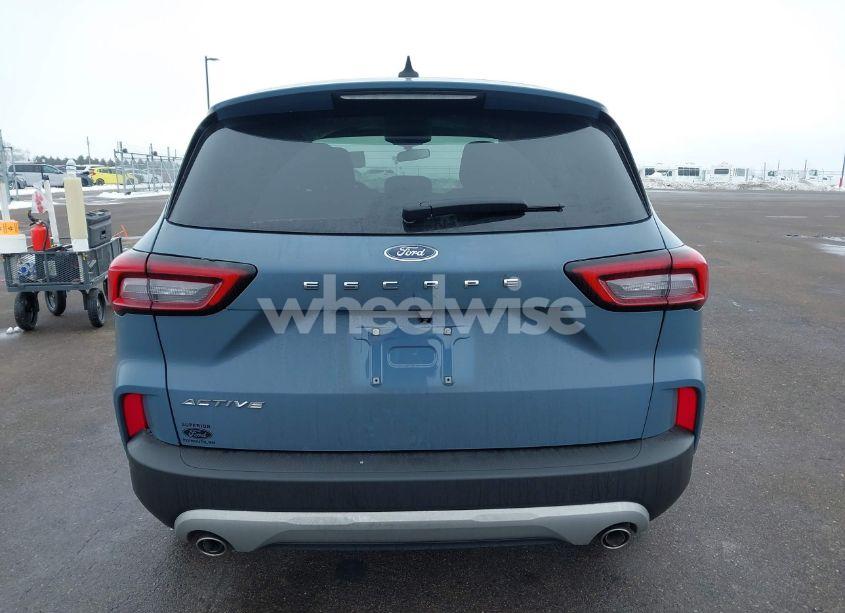 Photo 16 of 2024 Ford Escape ACTIVE (VIN 1FMCU0GN8RUA55915)