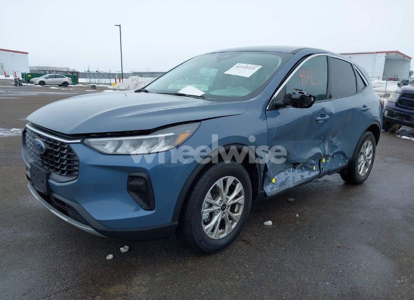 Photo 2 of 2024 Ford Escape ACTIVE (VIN 1FMCU0GN8RUA55915)