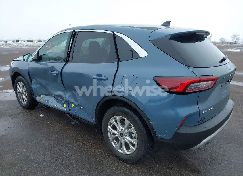 Photo 3 of 2024 Ford Escape ACTIVE (VIN 1FMCU0GN8RUA55915)