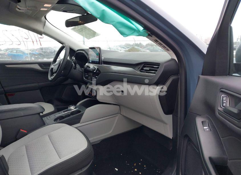 Photo 5 of 2024 Ford Escape ACTIVE (VIN 1FMCU0GN8RUA55915)