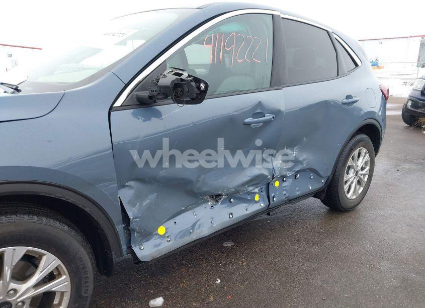 Photo 6 of 2024 Ford Escape ACTIVE (VIN 1FMCU0GN8RUA55915)