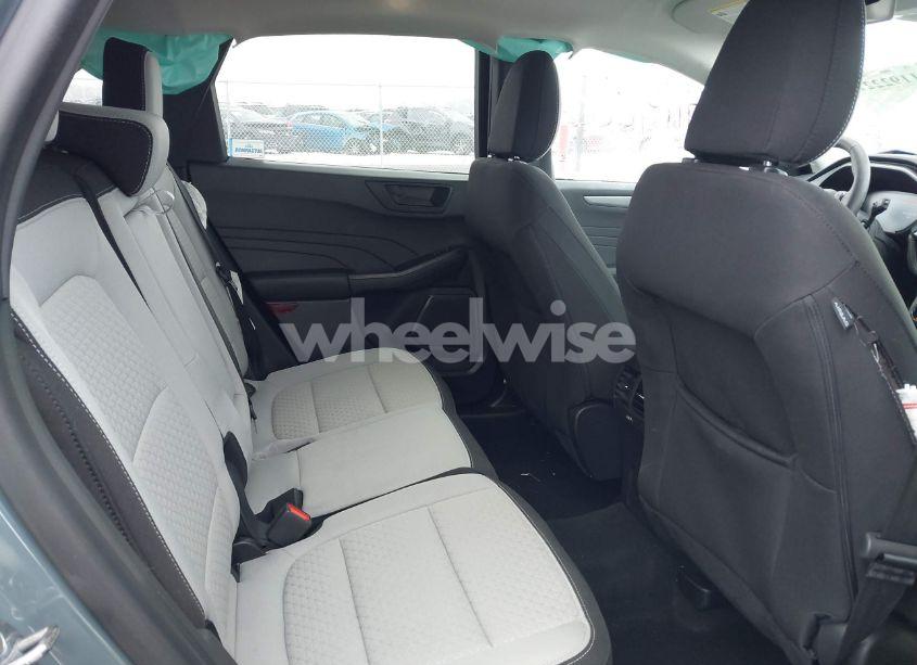 Photo 8 of 2024 Ford Escape ACTIVE (VIN 1FMCU0GN8RUA55915)