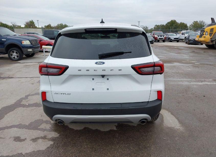 Photo 16 of 2024 Ford Escape ACTIVE (VIN 1FMCU0GN8RUA57485)