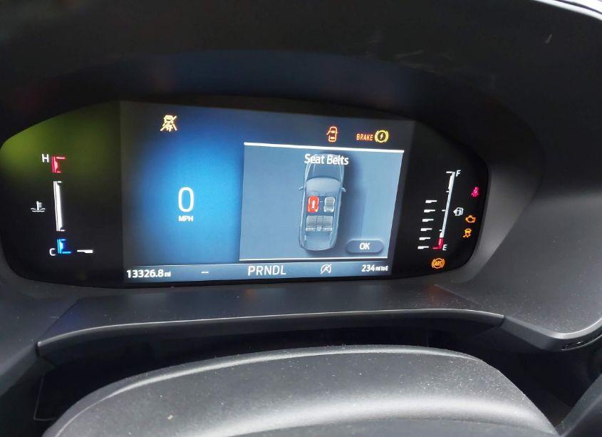 Photo 7 of 2024 Ford Escape ACTIVE (VIN 1FMCU0GN8RUA57485)