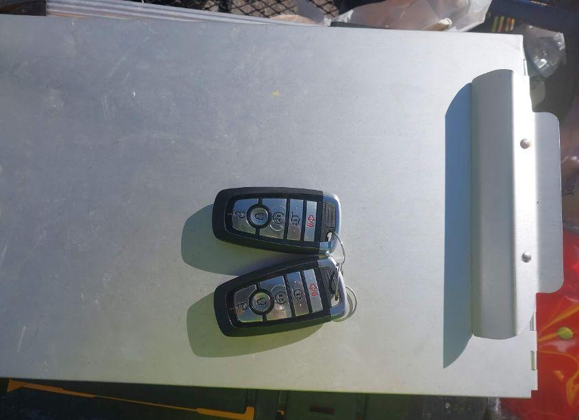 Photo 11 of 2024 Ford Escape ACTIVE (VIN 1FMCU0GN8RUA59754)