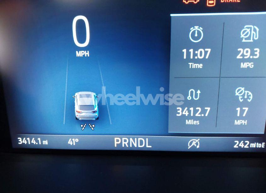 Photo 15 of 2024 Ford Escape ACTIVE (VIN 1FMCU0GN8RUB04921)