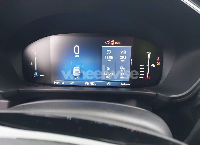 Photo 7 of 2024 Ford Escape ACTIVE (VIN 1FMCU0GN8RUB04921)