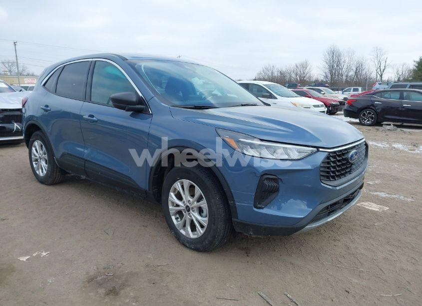 2024 Ford Escape ACTIVE (VIN 1FMCU0GN8RUB10220) main photo