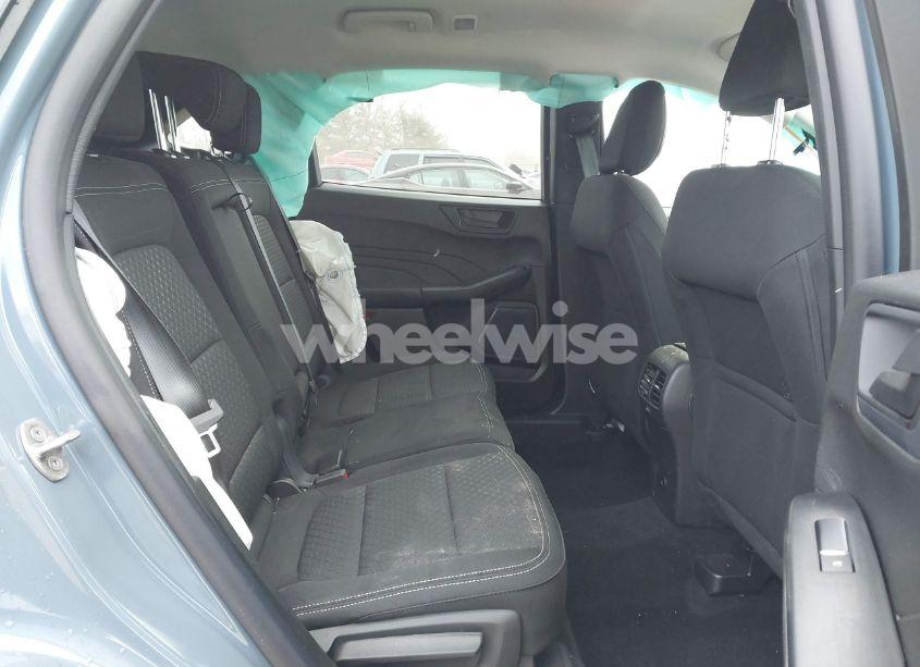 Photo 8 of 2024 Ford Escape ACTIVE (VIN 1FMCU0GN8RUB10220)