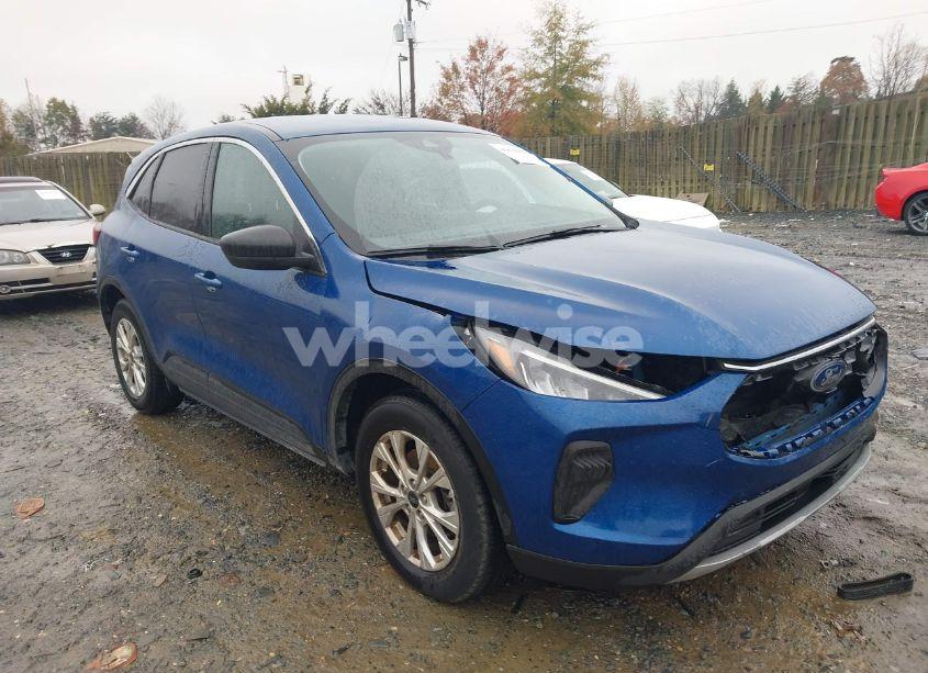 2023 Ford Escape ACTIVE (VIN 1FMCU0GN9PUA95580) main photo