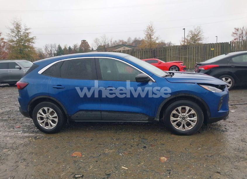 Photo 13 of 2023 Ford Escape ACTIVE (VIN 1FMCU0GN9PUA95580)