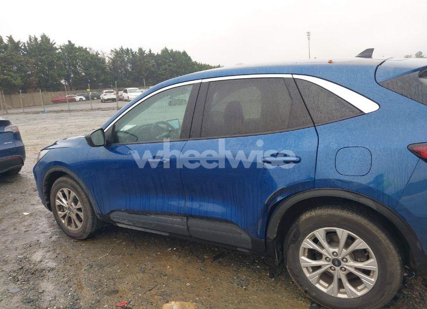 Photo 14 of 2023 Ford Escape ACTIVE (VIN 1FMCU0GN9PUA95580)