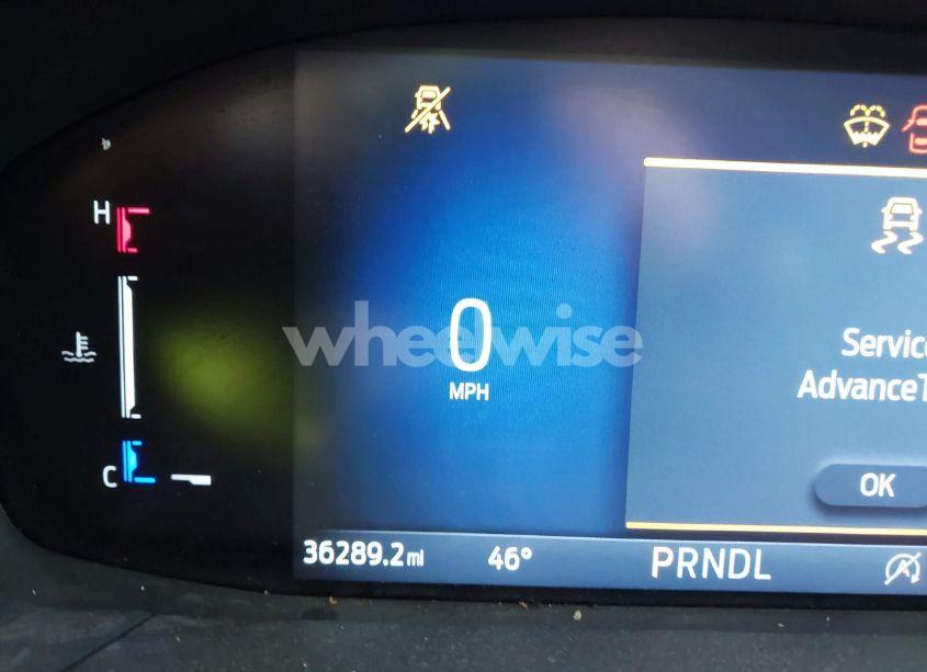 Photo 15 of 2023 Ford Escape ACTIVE (VIN 1FMCU0GN9PUA95580)