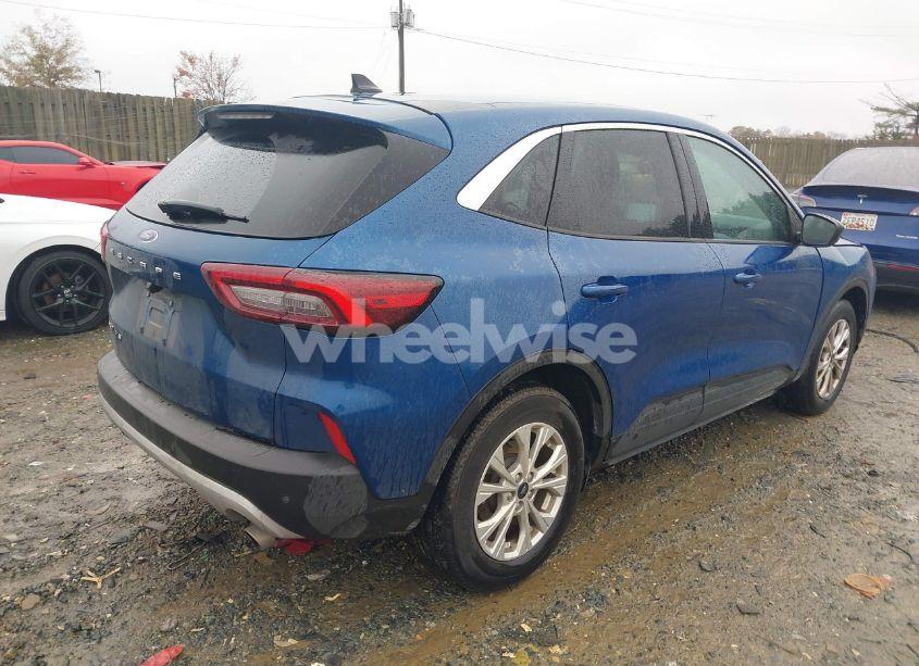 Photo 4 of 2023 Ford Escape ACTIVE (VIN 1FMCU0GN9PUA95580)
