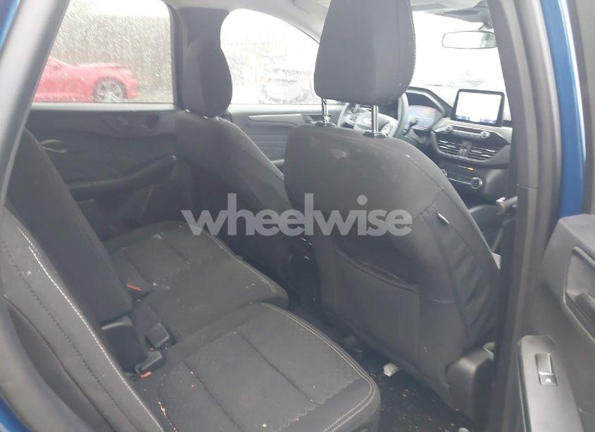 Photo 8 of 2023 Ford Escape ACTIVE (VIN 1FMCU0GN9PUA95580)