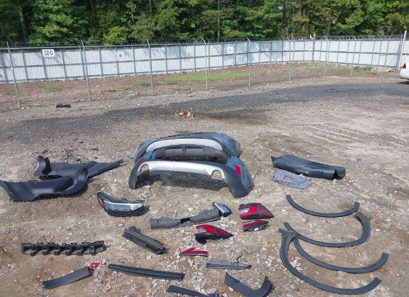 Photo 12 of 2023 Ford Escape ACTIVE (VIN 1FMCU0GN9PUB05086)