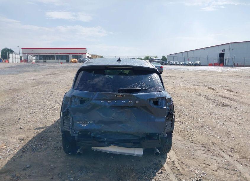 Photo 17 of 2023 Ford Escape ACTIVE (VIN 1FMCU0GN9PUB05086)