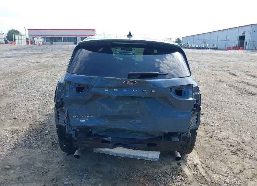 Photo 18 of 2023 Ford Escape ACTIVE (VIN 1FMCU0GN9PUB05086)