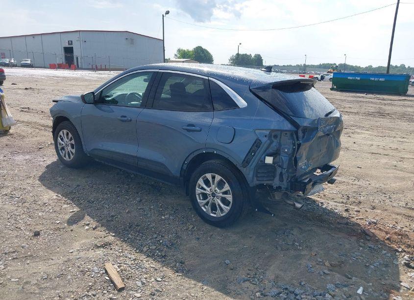 Photo 3 of 2023 Ford Escape ACTIVE (VIN 1FMCU0GN9PUB05086)