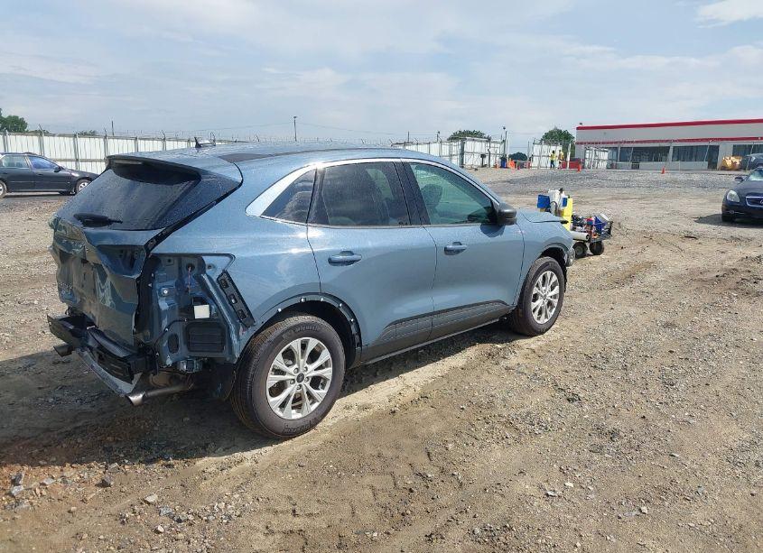 Photo 4 of 2023 Ford Escape ACTIVE (VIN 1FMCU0GN9PUB05086)
