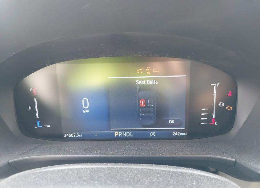 Photo 7 of 2023 Ford Escape ACTIVE (VIN 1FMCU0GN9PUB05086)