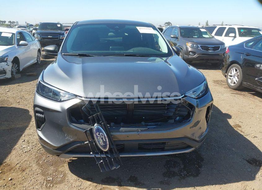 Photo 13 of 2024 Ford Escape ACTIVE (VIN 1FMCU0GN9RUA55700)