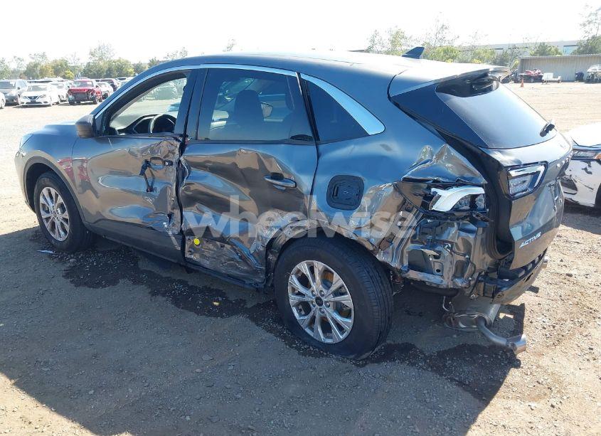 Photo 3 of 2024 Ford Escape ACTIVE (VIN 1FMCU0GN9RUA55700)