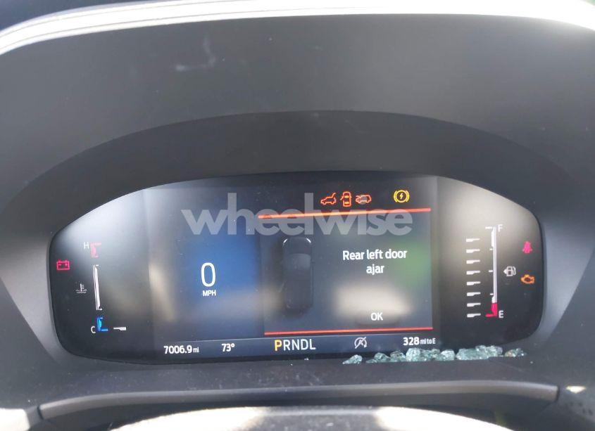 Photo 7 of 2024 Ford Escape ACTIVE (VIN 1FMCU0GN9RUA55700)
