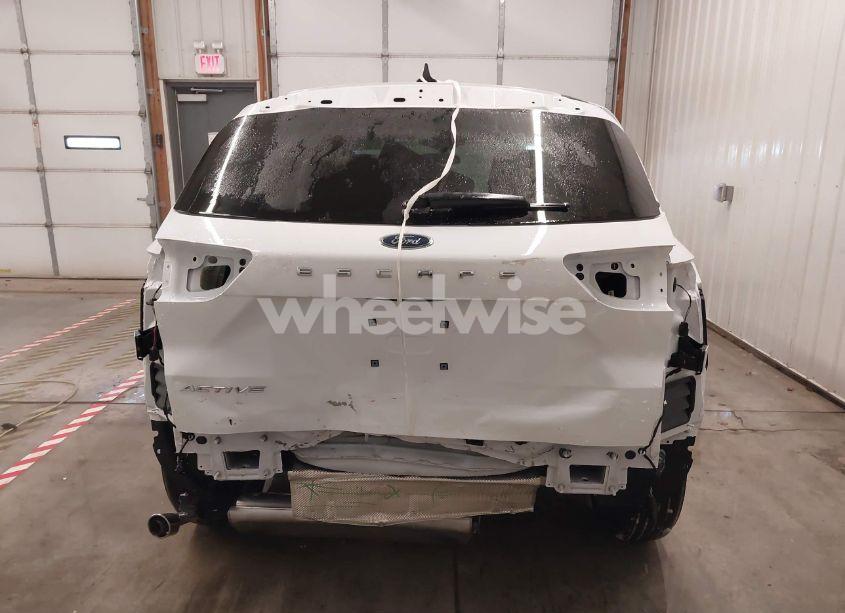 Photo 17 of 2024 Ford Escape ACTIVE (VIN 1FMCU0GN9RUA89703)