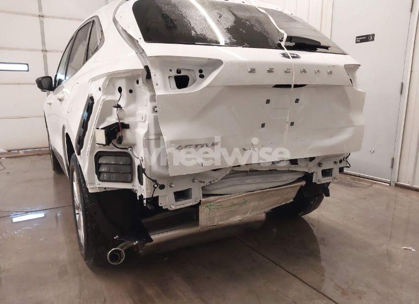 Photo 6 of 2024 Ford Escape ACTIVE (VIN 1FMCU0GN9RUA89703)