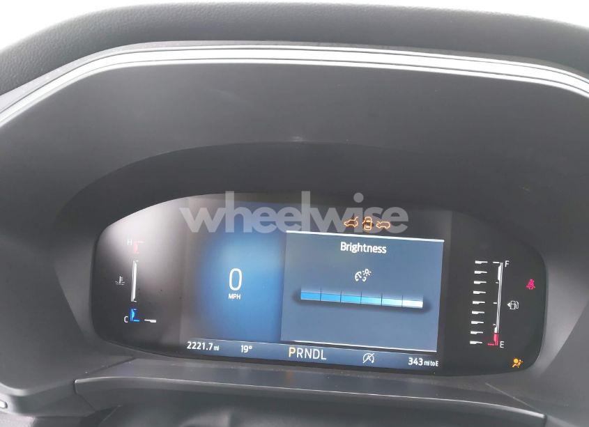Photo 7 of 2024 Ford Escape ACTIVE (VIN 1FMCU0GN9RUA89703)