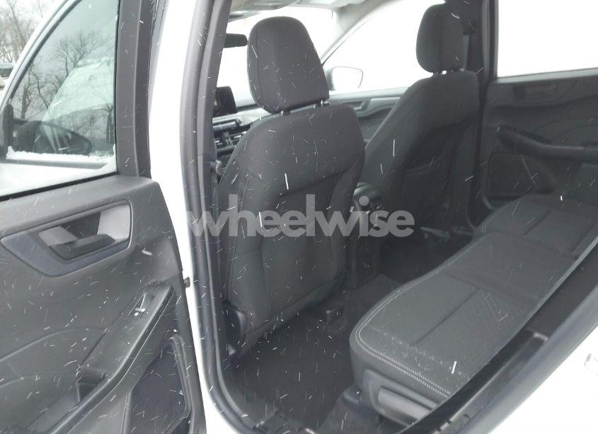 Photo 8 of 2024 Ford Escape ACTIVE (VIN 1FMCU0GN9RUA89703)