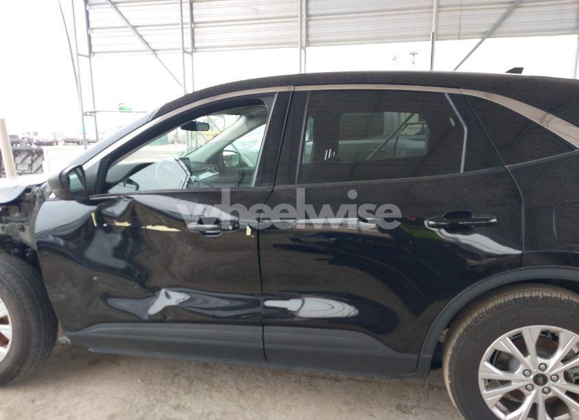 Photo 15 of 2023 Ford Escape ACTIVE (VIN 1FMCU0GNXPUA08527)