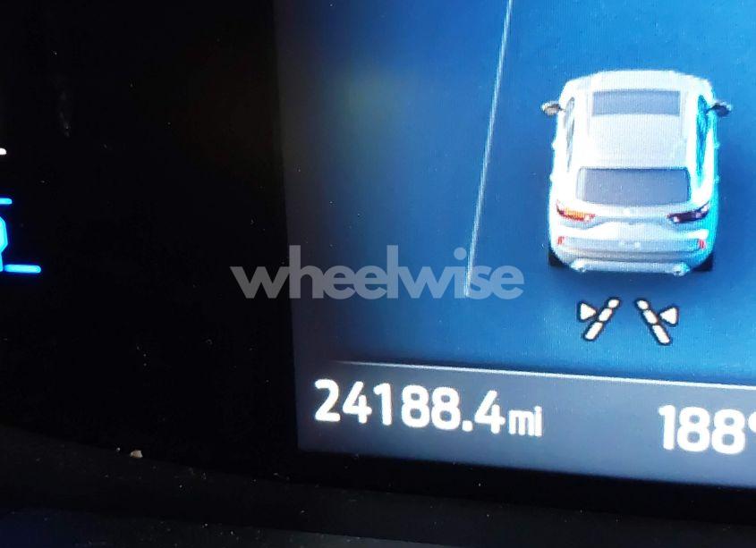 Photo 16 of 2023 Ford Escape ACTIVE (VIN 1FMCU0GNXPUA08527)