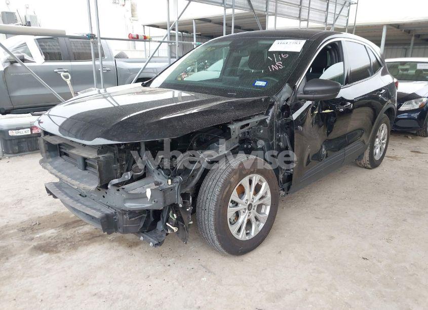 Photo 2 of 2023 Ford Escape ACTIVE (VIN 1FMCU0GNXPUA08527)