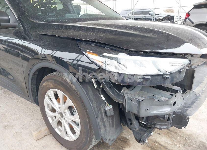 Photo 22 of 2023 Ford Escape ACTIVE (VIN 1FMCU0GNXPUA08527)