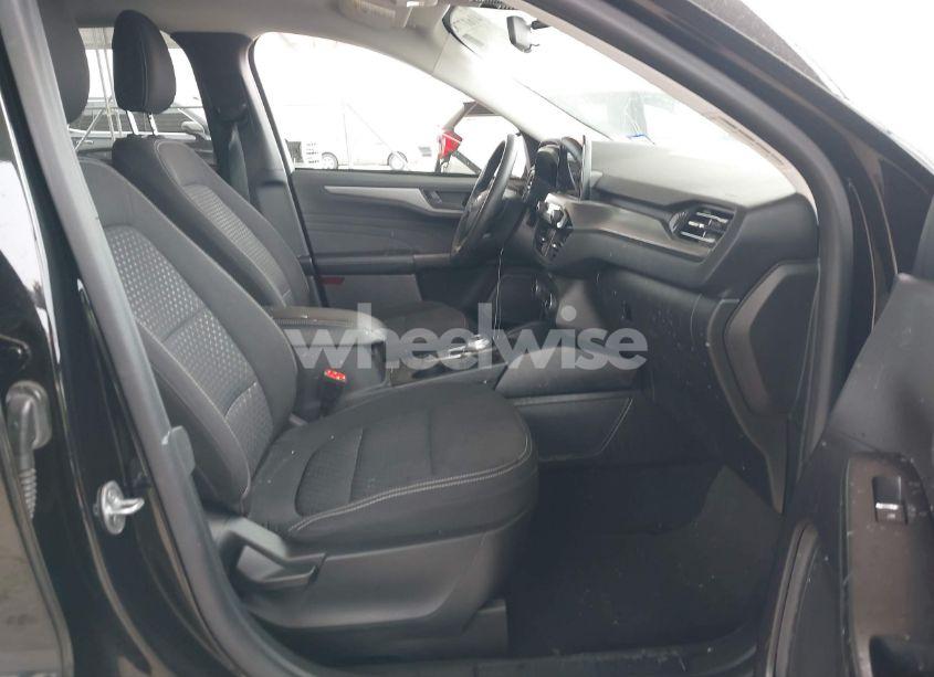 Photo 5 of 2023 Ford Escape ACTIVE (VIN 1FMCU0GNXPUA08527)