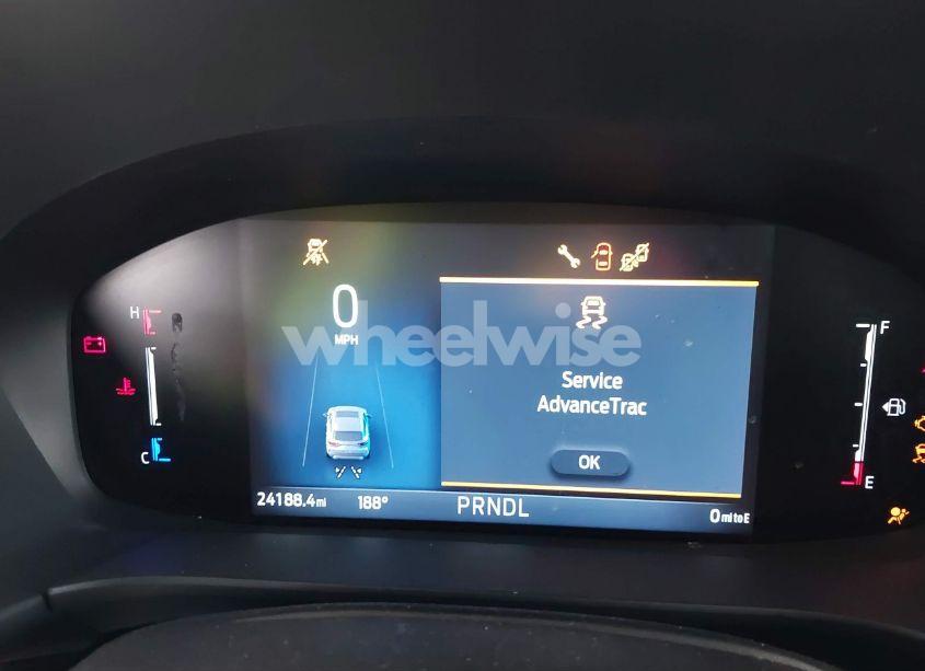 Photo 7 of 2023 Ford Escape ACTIVE (VIN 1FMCU0GNXPUA08527)