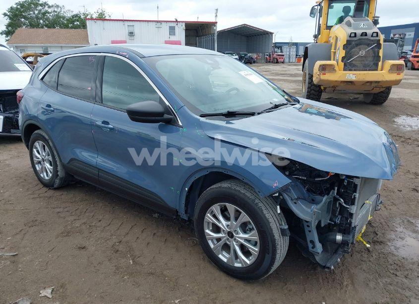 2023 Ford Escape ACTIVE (VIN 1FMCU0GNXPUA22802) main photo