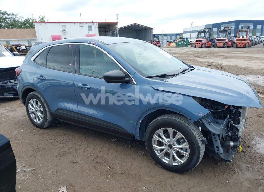 Photo 14 of 2023 Ford Escape ACTIVE (VIN 1FMCU0GNXPUA22802)