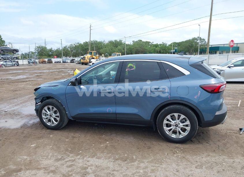 Photo 15 of 2023 Ford Escape ACTIVE (VIN 1FMCU0GNXPUA22802)