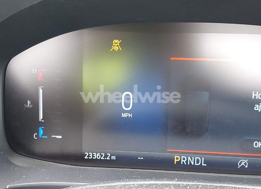 Photo 16 of 2023 Ford Escape ACTIVE (VIN 1FMCU0GNXPUA22802)