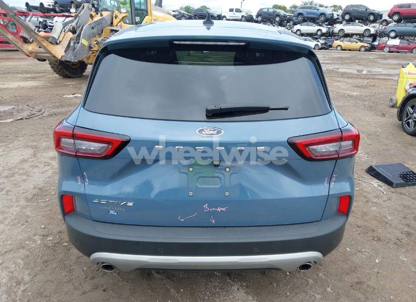 Photo 17 of 2023 Ford Escape ACTIVE (VIN 1FMCU0GNXPUA22802)