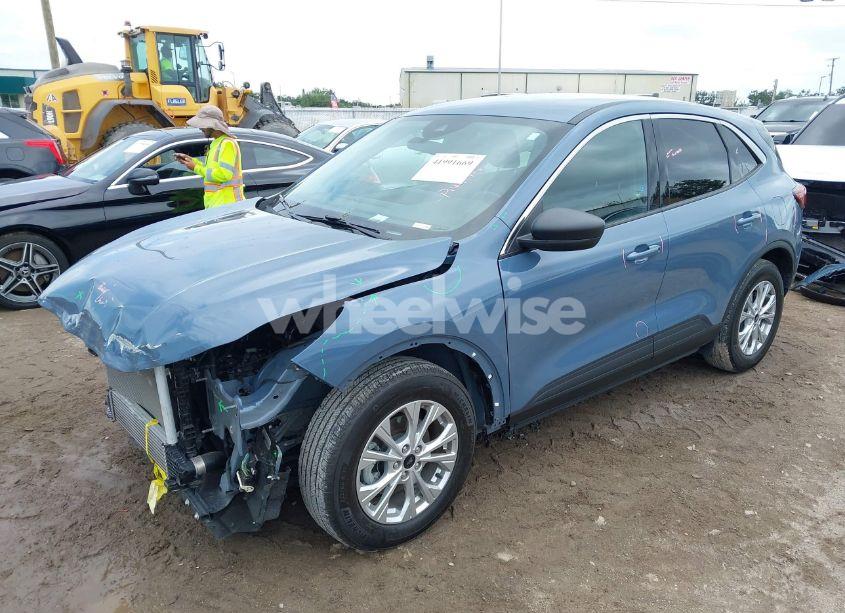 Photo 2 of 2023 Ford Escape ACTIVE (VIN 1FMCU0GNXPUA22802)