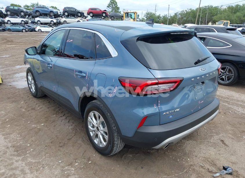 Photo 3 of 2023 Ford Escape ACTIVE (VIN 1FMCU0GNXPUA22802)