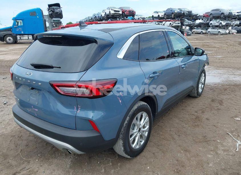Photo 4 of 2023 Ford Escape ACTIVE (VIN 1FMCU0GNXPUA22802)