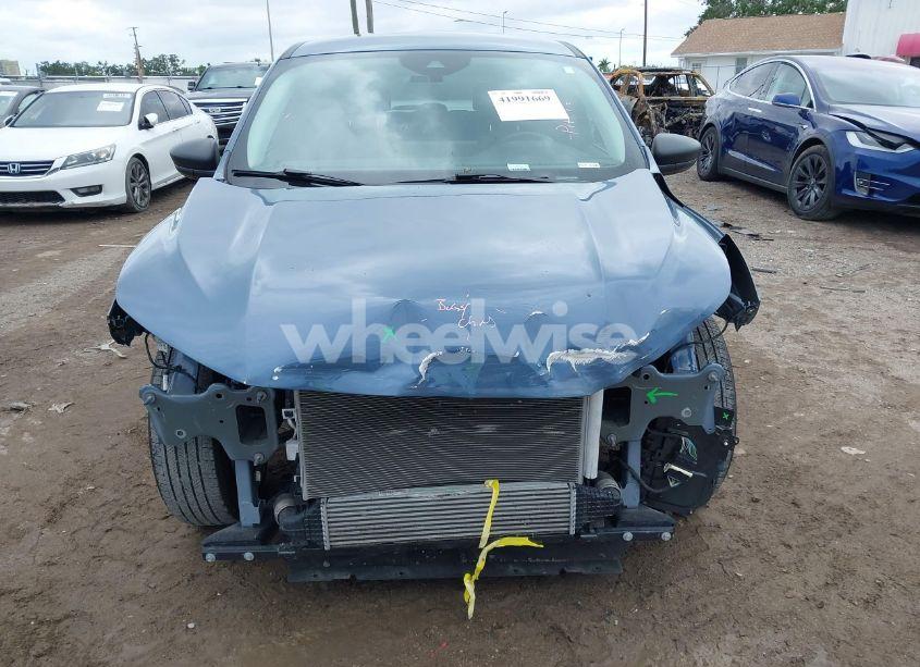 Photo 6 of 2023 Ford Escape ACTIVE (VIN 1FMCU0GNXPUA22802)