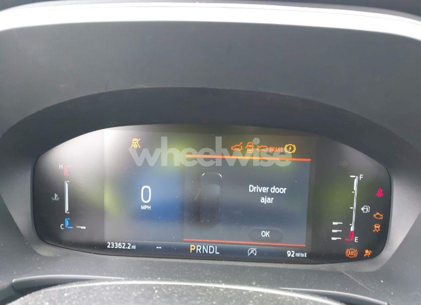 Photo 7 of 2023 Ford Escape ACTIVE (VIN 1FMCU0GNXPUA22802)